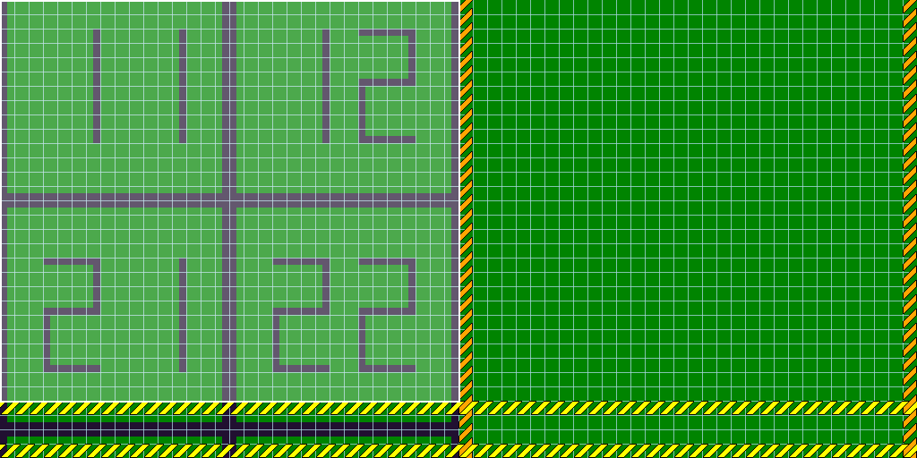 VRAM tilemap