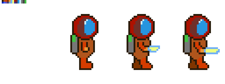 cropped player sprite sheet
