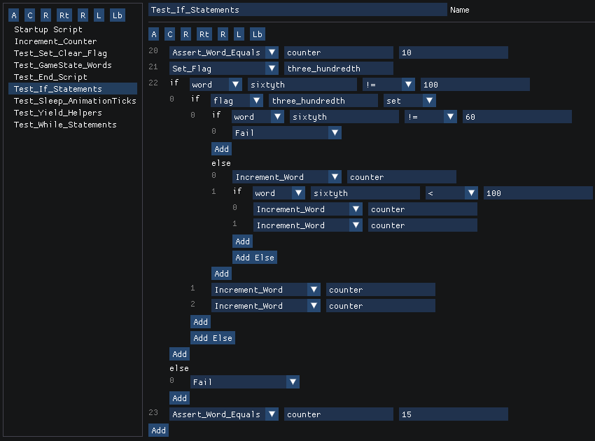 bytecode editor screenshot